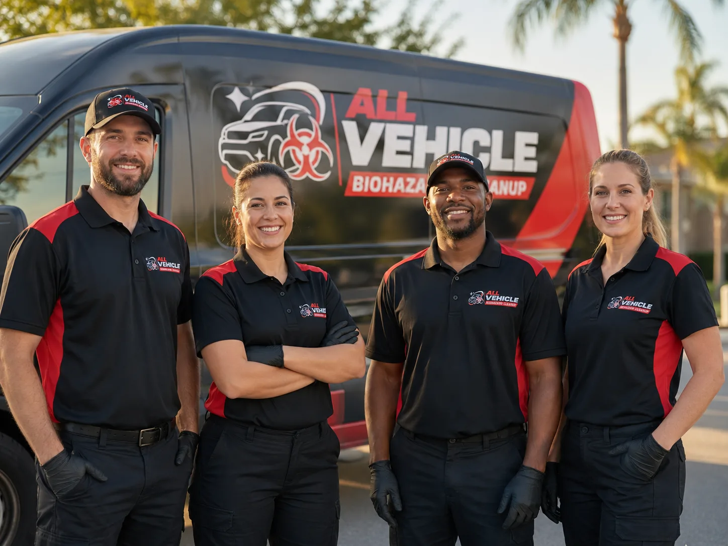 Vehicle Biohazard Cleanup company in Allen, SD
