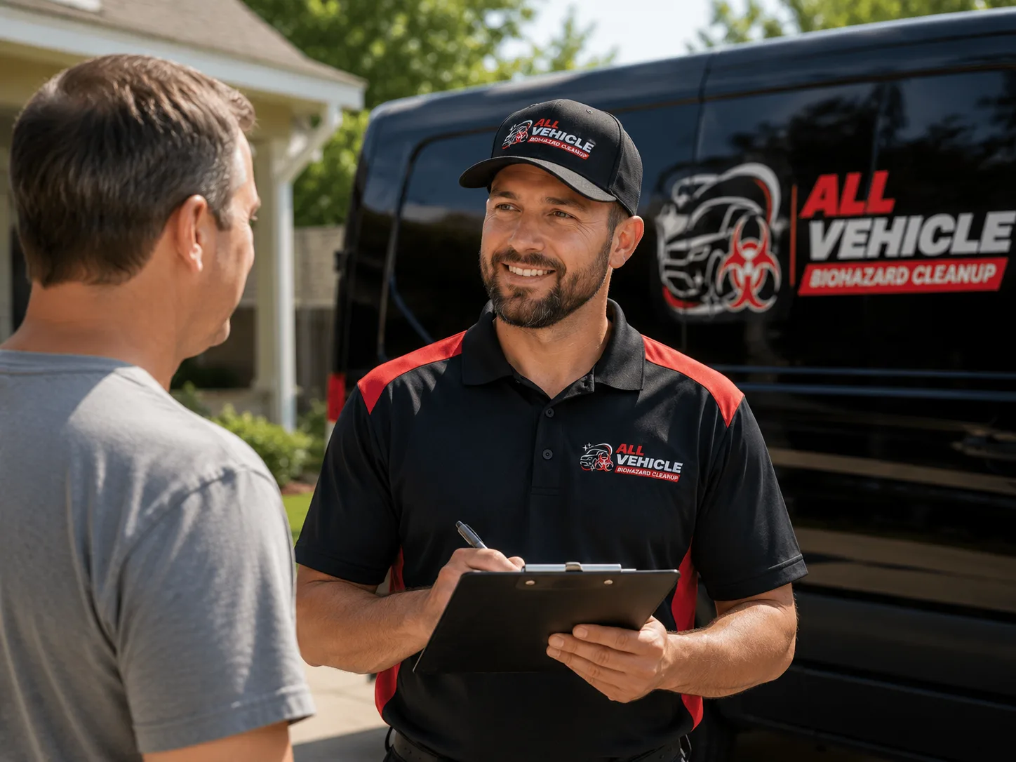 Vehicle Biohazard Cleanup Allen, SD FAQs